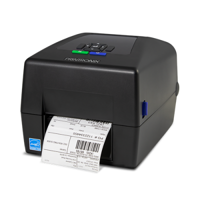 Printronix Auto ID t800 RFID Mobil Barkod Etiket Yazıcı